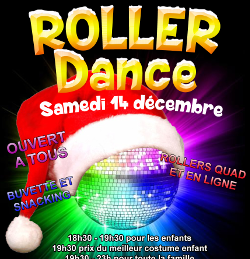 Affiche v3 roller dance mini