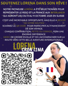 cartel Lorena pequeno