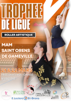 cartel Trophee ligue MAM pequeno