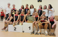 trophee pastel pequena
