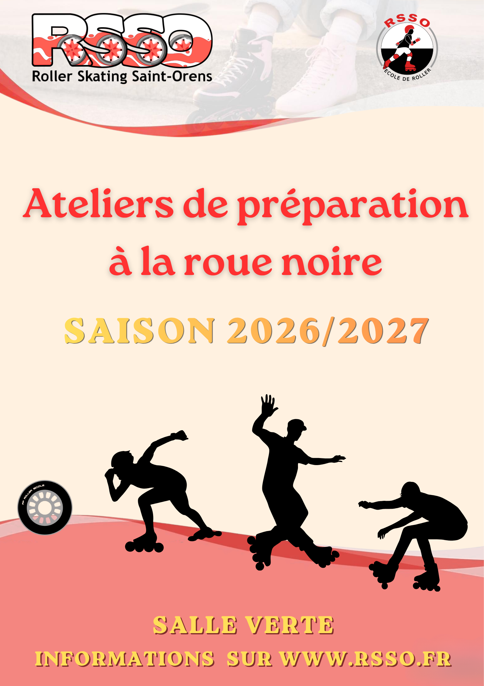 Atelier préparation roue noire 1