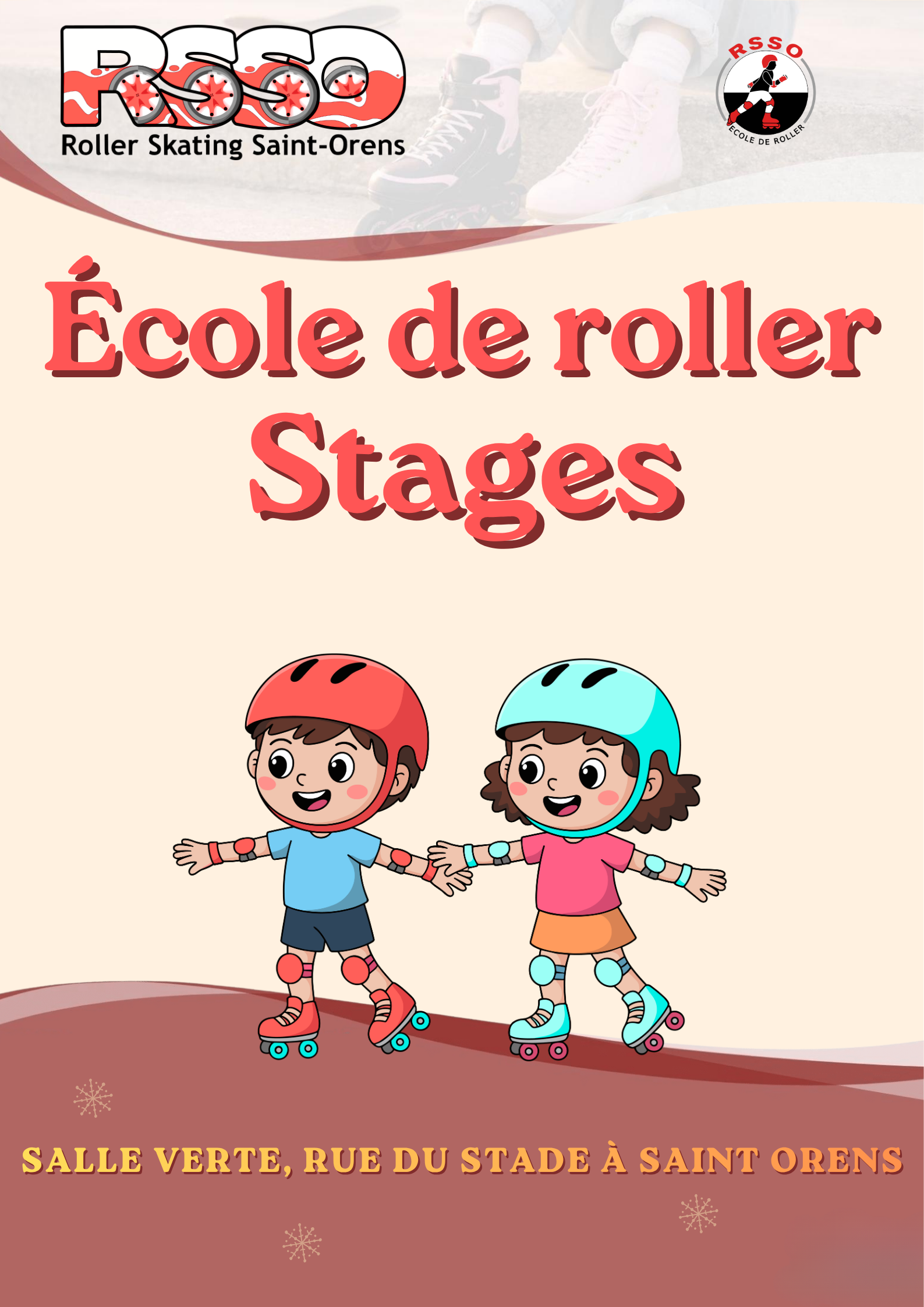 Stages