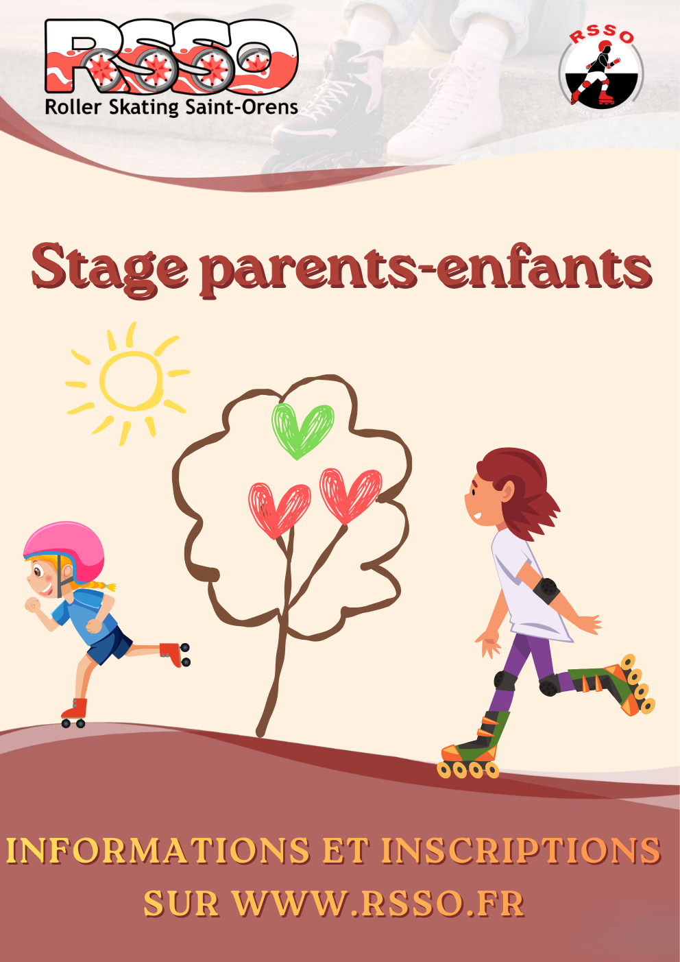 Stages parents enfants 2