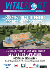 Affiche Vital s