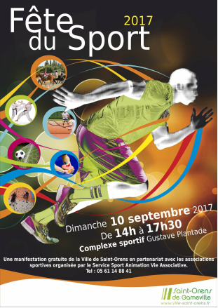 fete du sport 2017